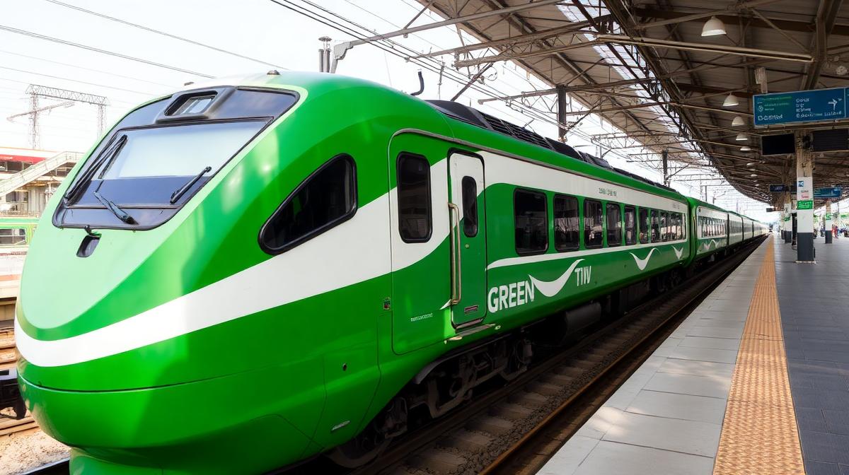 Live Train Tracking Pakistan — Track My Train | Real-Time GPS 2026